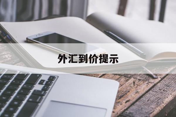 外汇到价提示(外汇price)