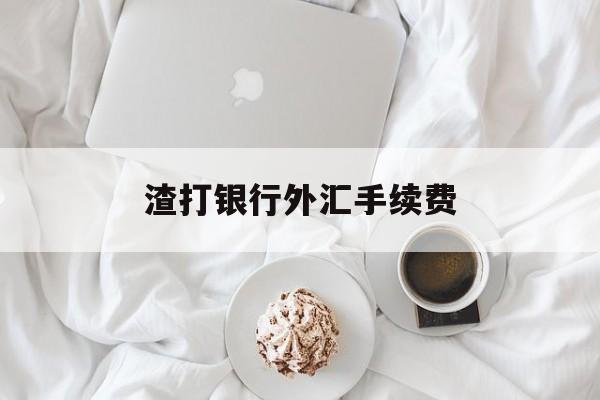 渣打银行外汇手续费(渣打银行为何不能汇美金)